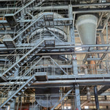 Sludge Reduction Treatment Equipment Sludge Incineration System