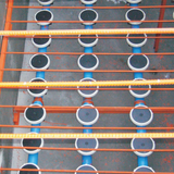 Sewage Treatment Oxygenation Equipment New Model 350 Disc Aerator
