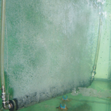 Sewage Treatment Oxygenation Equipment Floating Lateral Configuration
