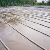 Sewage Treatment Oxygenation Equipment Floating Lateral Configuration