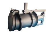 Sewage Treatment Flow Push & Mixing Equipment Submersible Recirculation Pump