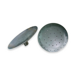 Sewage Treatment Oxygenation Equipment Coarse Bubble Steel Diffusers