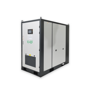 Intelligent Control Blowing Equipment Air Bearing Centrifugal Blower