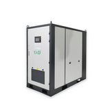 Intelligent Control Blowing Equipment Air Bearing Centrifugal Blower