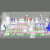 Sludge Treatment Integrated System