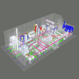 Sludge Treatment Integrated System