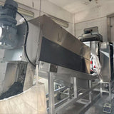 Sludge Treatment Equipment Screw Press Sludge Dewatering Machine