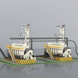 Sludge Moisture Content Reduction Equipment  Sludge Drying System