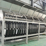 Sewage Treatment Solid-liquid Separation Equipment  Semi-enclosed Filter