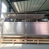 Sewage Treatment Solid-liquid Separation Equipment  Fully Enclosed Filter