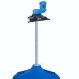 Sewage Treatment Flow Push & Mixing Equipment Hyperbolic Mixer (Multi-Curved Surface Mixer)