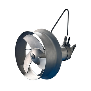 Sewage Treatment Flow Push & Mixing Equipment Submersible Mixer