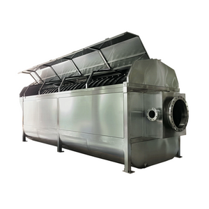 Sewage Treatment Solid-liquid Separation Equipment  Fully Enclosed Filter