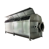 Sewage Treatment Solid-liquid Separation Equipment  Fully Enclosed Filter