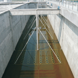 Sewage Treatment Oxygenation Equipment  Retrievable System