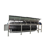 Sewage Treatment Solid-liquid Separation Equipment  Semi-enclosed Filter