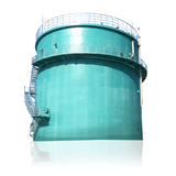 Sewage Treatment Anaerobic Treatment Equipment IC PLUS High-efficiency Anaerobic Reactor