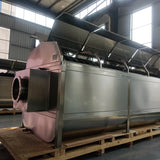 Sewage Treatment Solid-liquid Separation Equipment  Fully Enclosed Filter