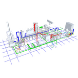 Sludge Treatment Integrated System