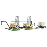 Sludge Moisture Content Reduction Equipment  Sludge Drying System
