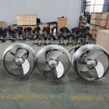 Sewage Treatment Flow Push & Mixing Equipment Submersible Mixer