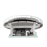 Sewage Treatment Shallow Ion Air Flotation Equipment