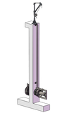 Sewage Treatment Flow Push & Mixing Equipment Submersible Recirculation Pump