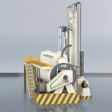 Sludge Drying Equipment Wet Sludge Moisture Content Reduced from 65%-85% to 10%-40%