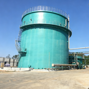 Sewage Treatment Anaerobic Treatment Equipment IC PLUS High-efficiency Anaerobic Reactor