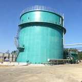Sewage Treatment Anaerobic Treatment Equipment IC PLUS High-efficiency Anaerobic Reactor