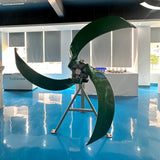Sewage Treatment Flow Push & Mixing Equipment  Low-Speed Submersible Mixer (Propeller)