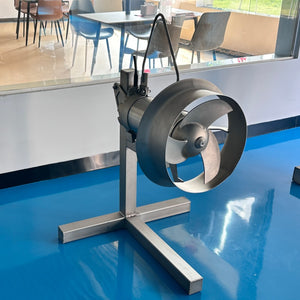 Sewage Treatment Flow Push & Mixing Equipment Submersible Mixer