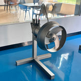 Sewage Treatment Flow Push & Mixing Equipment Submersible Mixer
