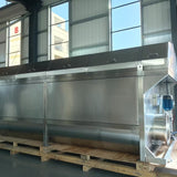 Sewage Treatment Solid-liquid Separation Equipment  Fully Enclosed Filter