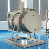 Sewage Treatment Flow Push & Mixing Equipment Submersible Recirculation Pump