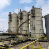 Sewage Treatment Anaerobic Treatment Equipment  IC Anaerobic Reactor
