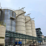 Sewage Treatment Anaerobic Treatment Equipment  IC Anaerobic Reactor
