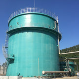 Sewage Treatment Anaerobic Treatment Equipment IC PLUS High-efficiency Anaerobic Reactor