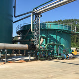 Sewage Treatment Anaerobic Treatment Equipment IC PLUS High-efficiency Anaerobic Reactor