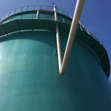 Sewage Treatment Anaerobic Treatment Equipment IC PLUS High-efficiency Anaerobic Reactor