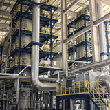 Sludge Reduction Treatment Equipment Sludge Incineration System