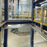 Sludge Incineration Equipment Bubbling Fluidized Bed Incinerator