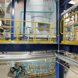 Sludge Reduction Treatment Equipment Sludge Incineration System