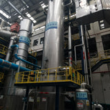 Sludge Reduction Treatment Equipment Sludge Incineration System