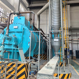 Sludge Moisture Content Reduction Equipment  Sludge Drying System
