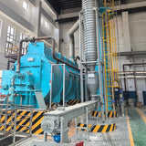 Sludge Moisture Content Reduction Equipment  Sludge Drying System
