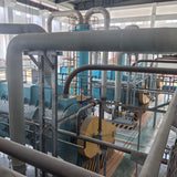 Sludge Moisture Content Reduction Equipment  Sludge Drying System