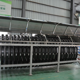 Sewage Treatment Solid-liquid Separation Equipment  Semi-enclosed Filter