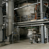 Sludge Incineration Equipment Bubbling Fluidized Bed Incinerator