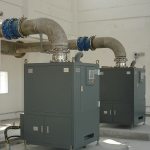 Intelligent Control Blowing Equipment Air Bearing Centrifugal Blower